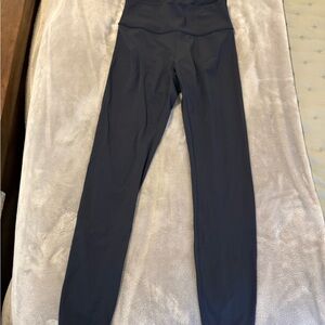 CRZ Yoga Women’s Hugged Feeling Compression Leggings 28”